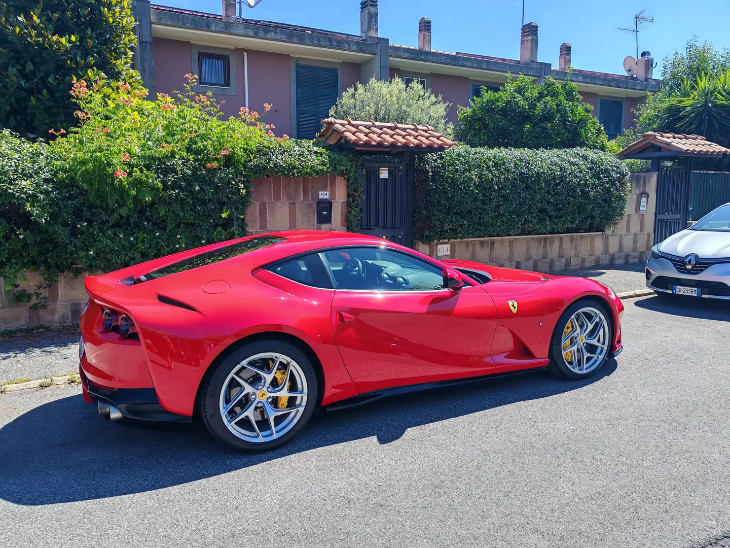 Ferrari 812 Superfast 6.5 dct Rosso - 1