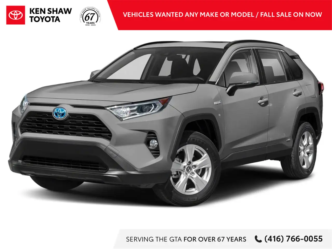 2020 Toyota RAV 4