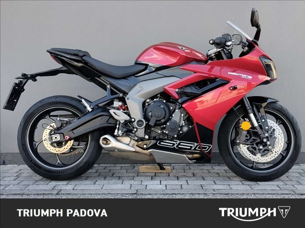 Triumph Daytona 660