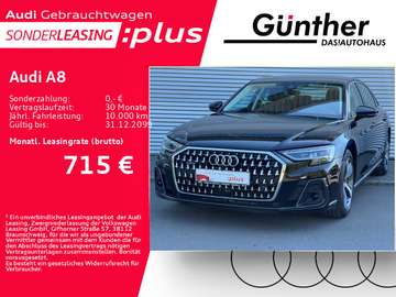 60 TFSIe QUATTRO Lang+INDIVIDUALKONTURSITZE+