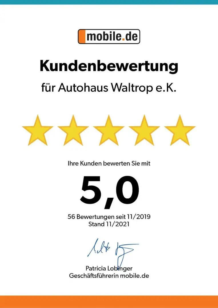 Volkswagen Golf VII Lim. Trendline BMT Zwart - 2