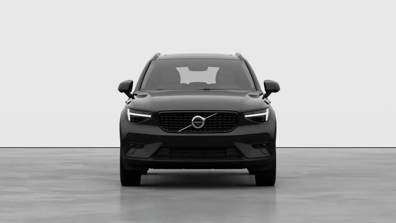 Volvo XC40 снимка Volvo XC40