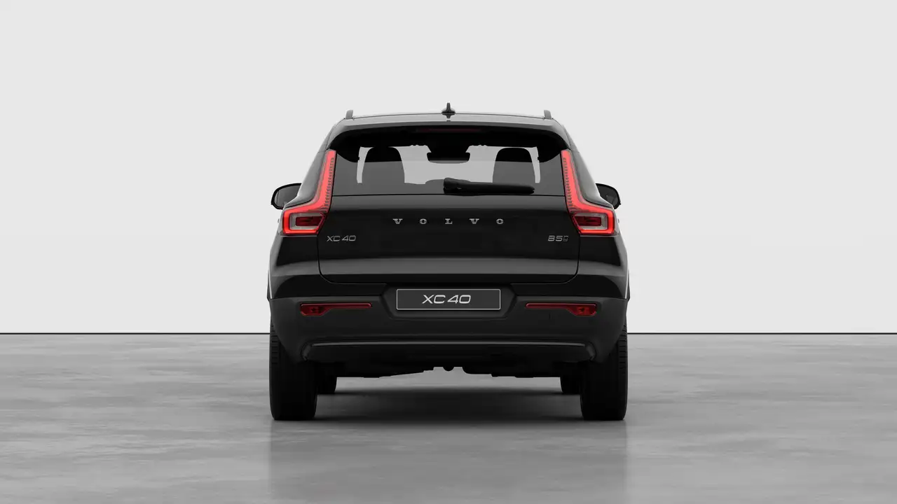 Volvo XC40 снимка Volvo XC40