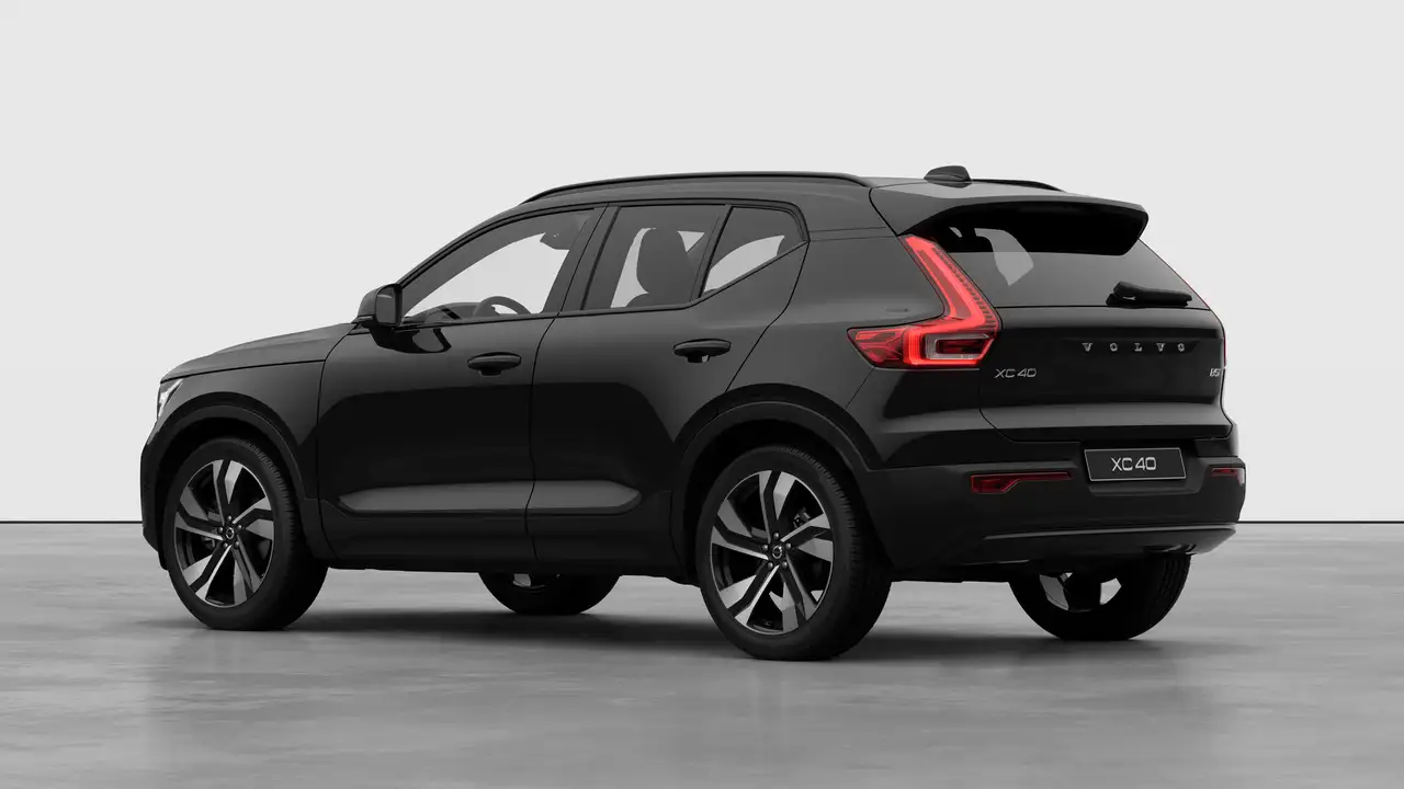 Volvo XC40 снимка Volvo XC40