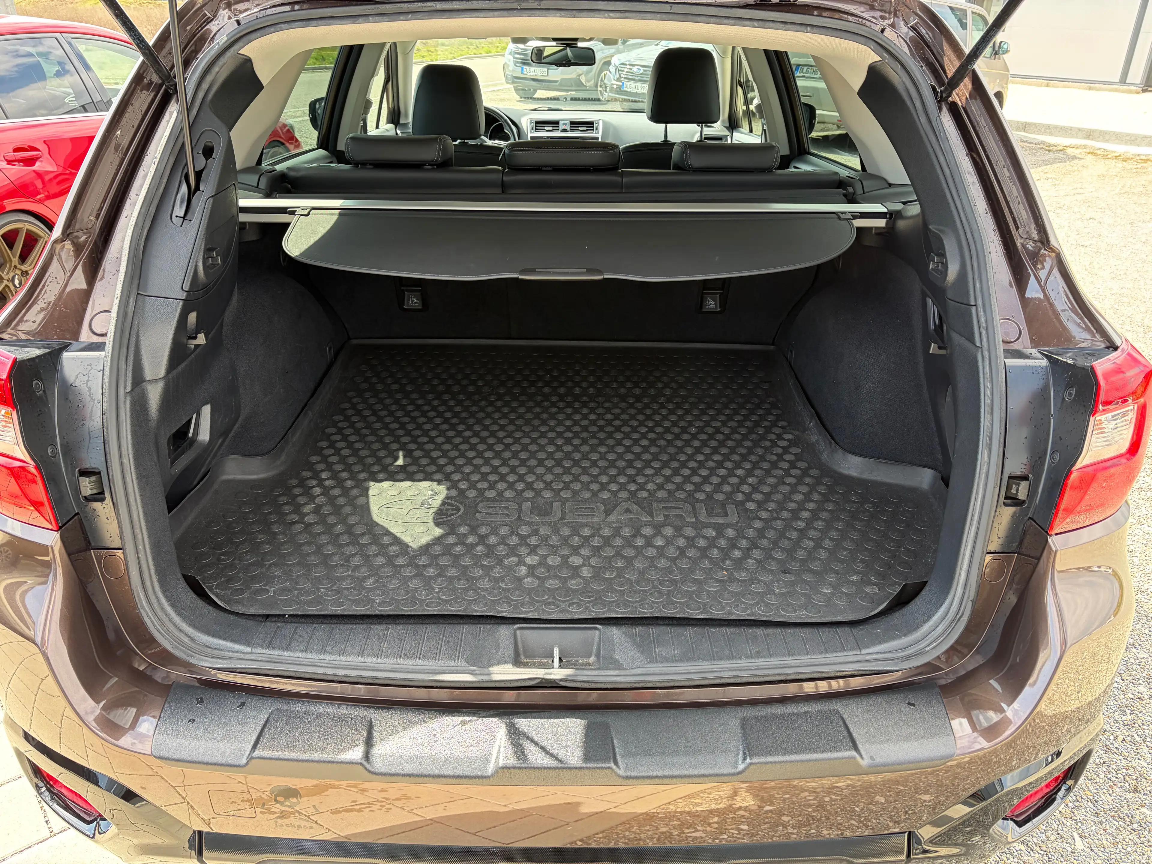 Subaru OUTBACK Sport — photo 12