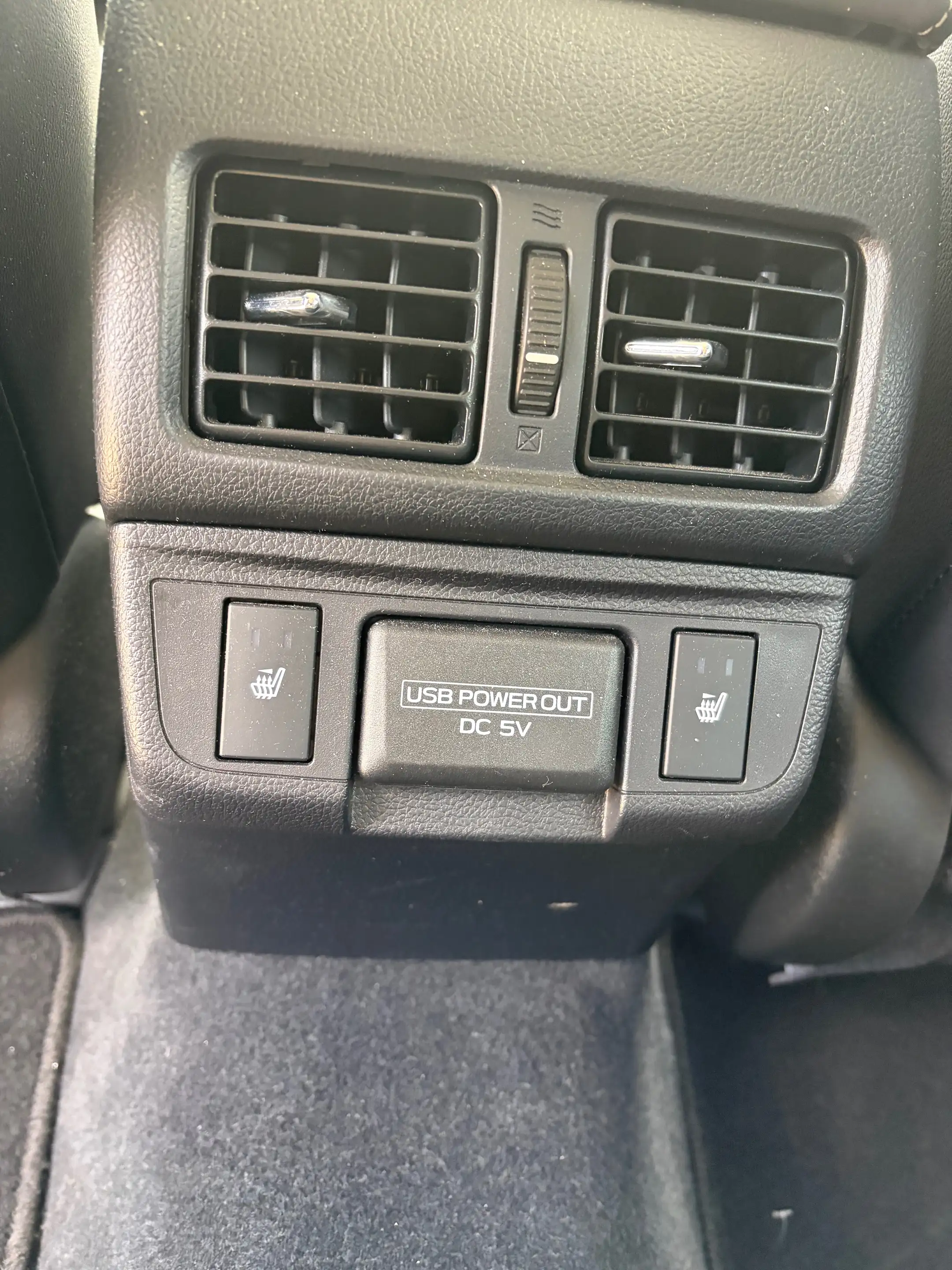 Subaru OUTBACK Sport — photo 11