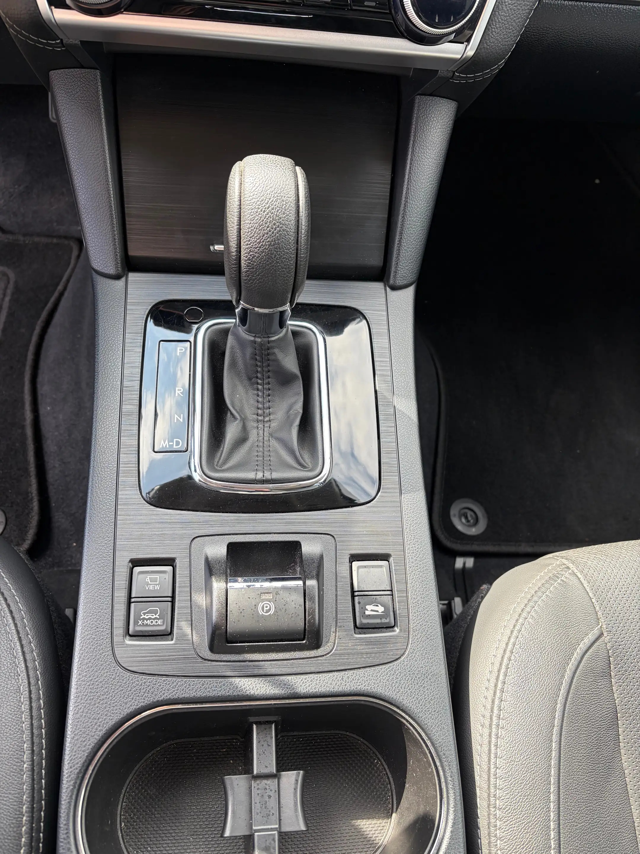 Subaru OUTBACK Sport — photo 9