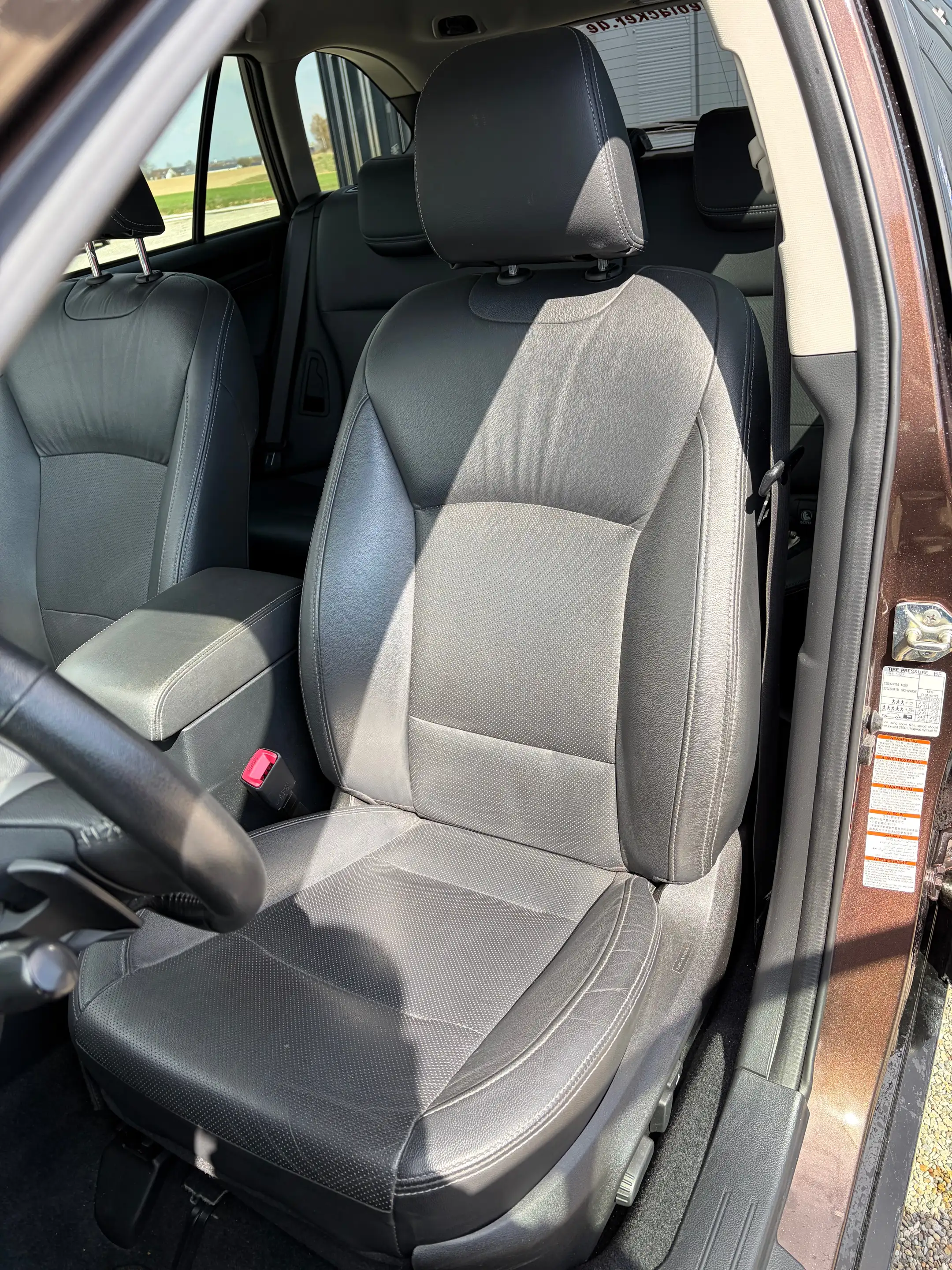 Subaru OUTBACK Sport — photo 6
