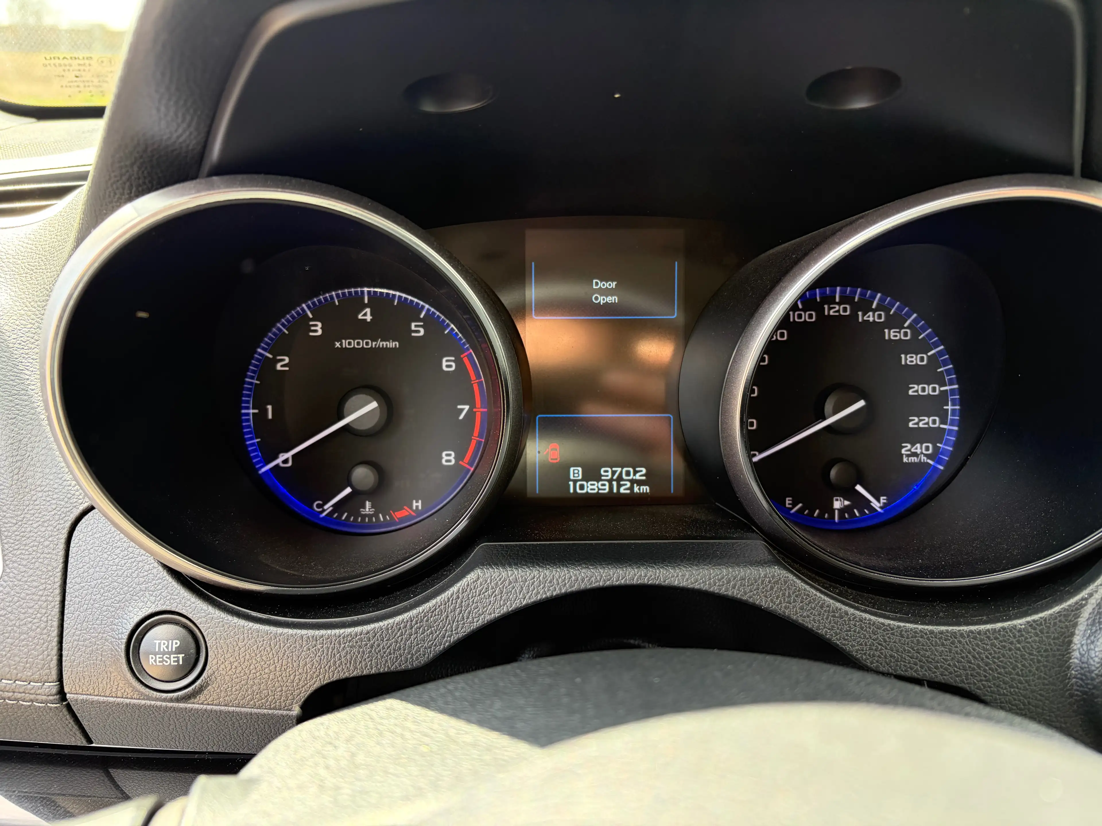 Subaru OUTBACK Sport — photo 8