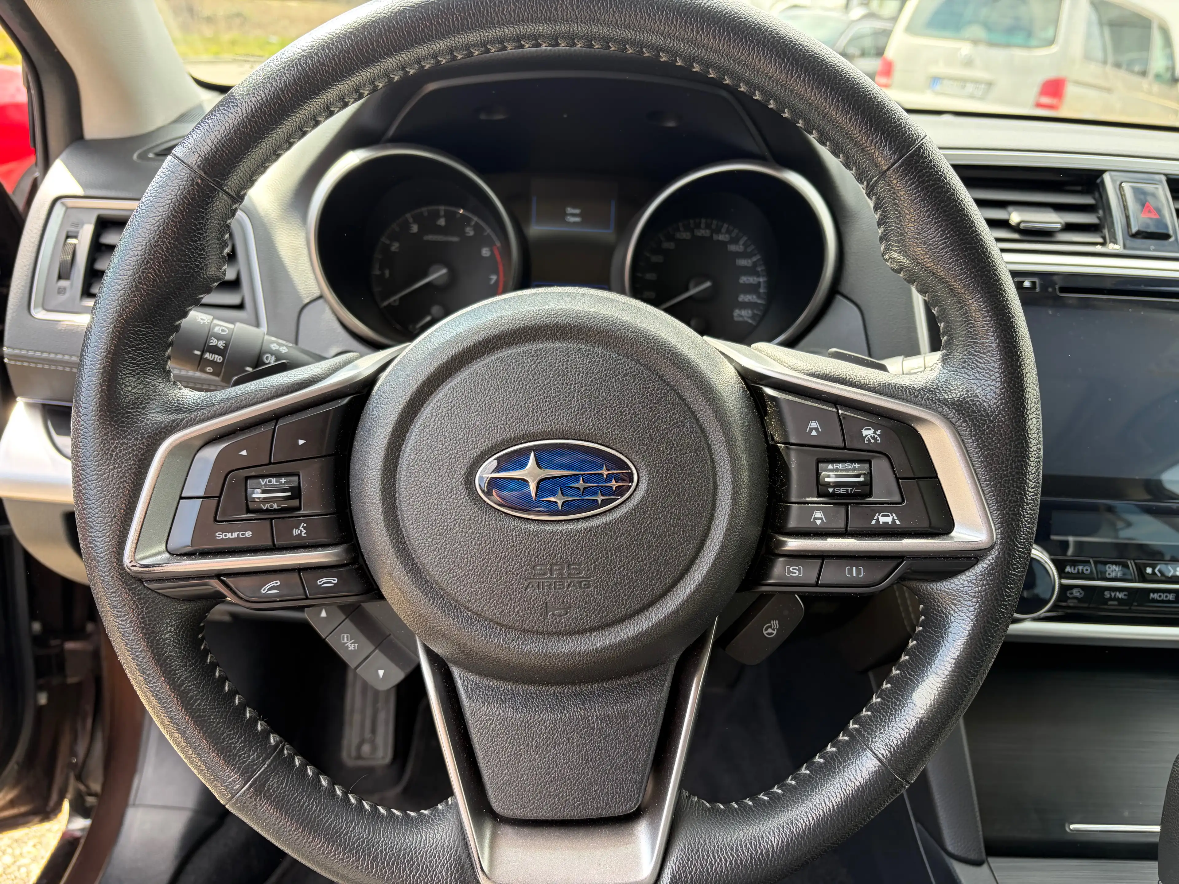 Subaru OUTBACK Sport — photo 7