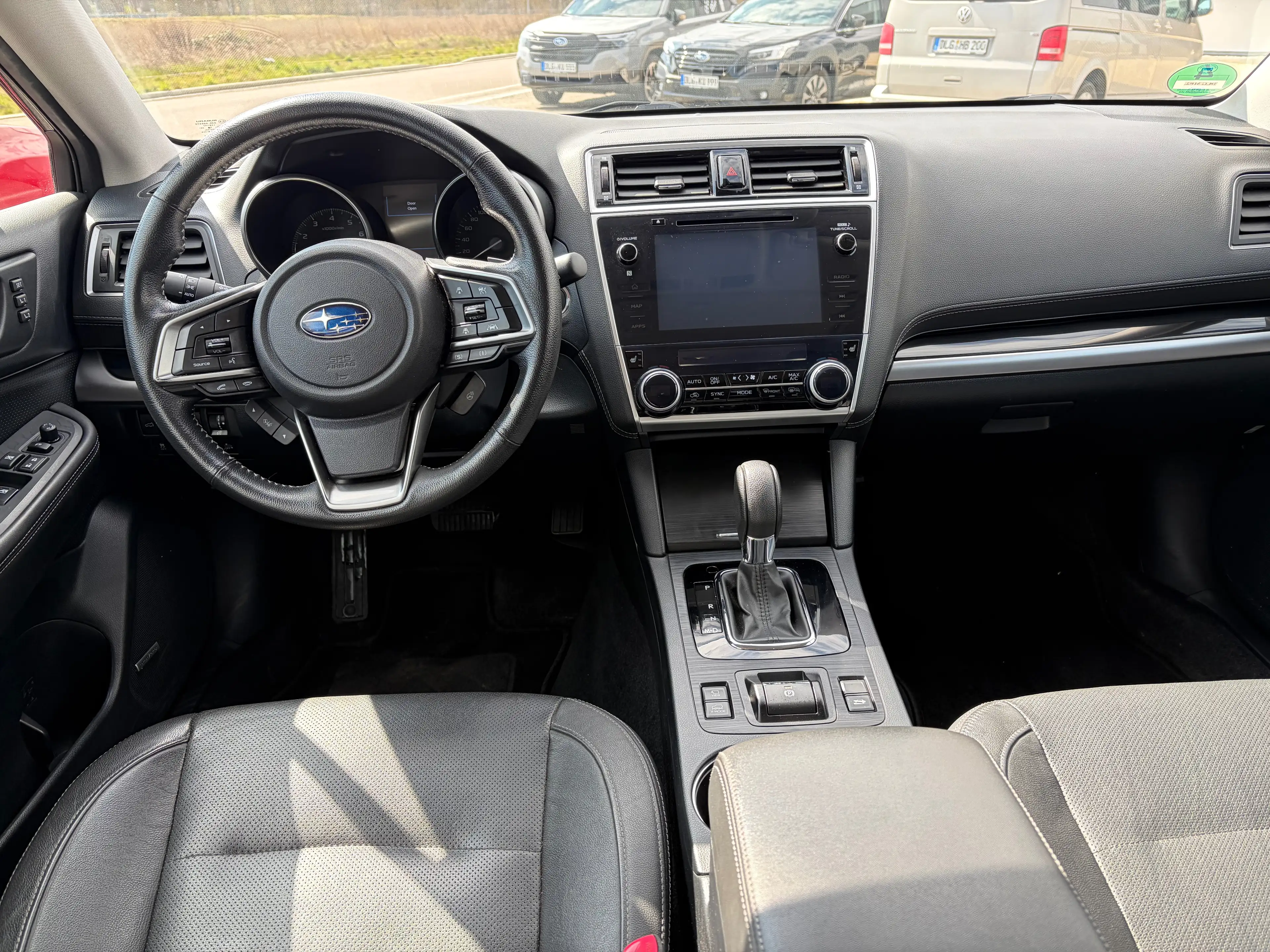 Subaru OUTBACK Sport — photo 5
