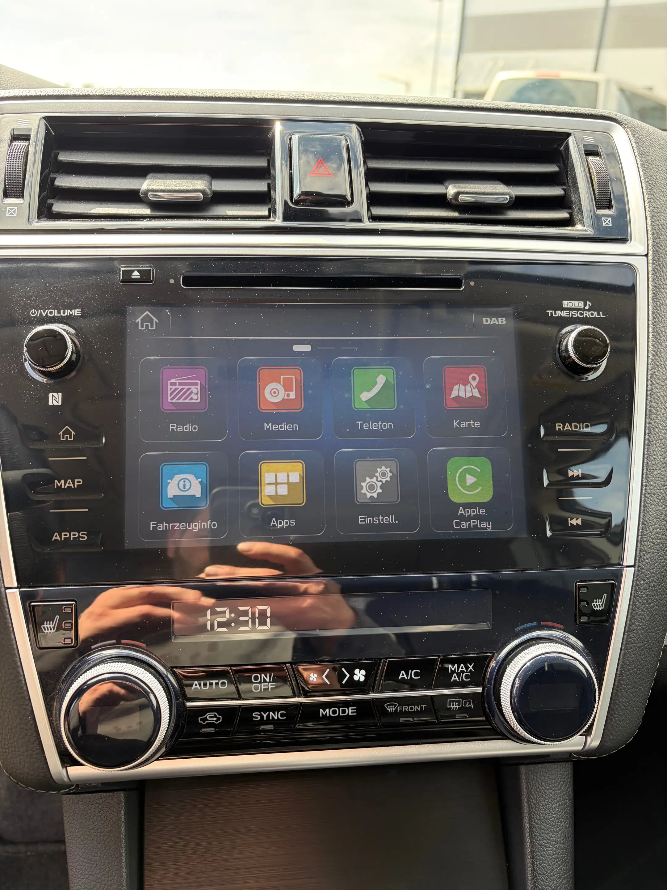 Subaru OUTBACK Sport — photo 10