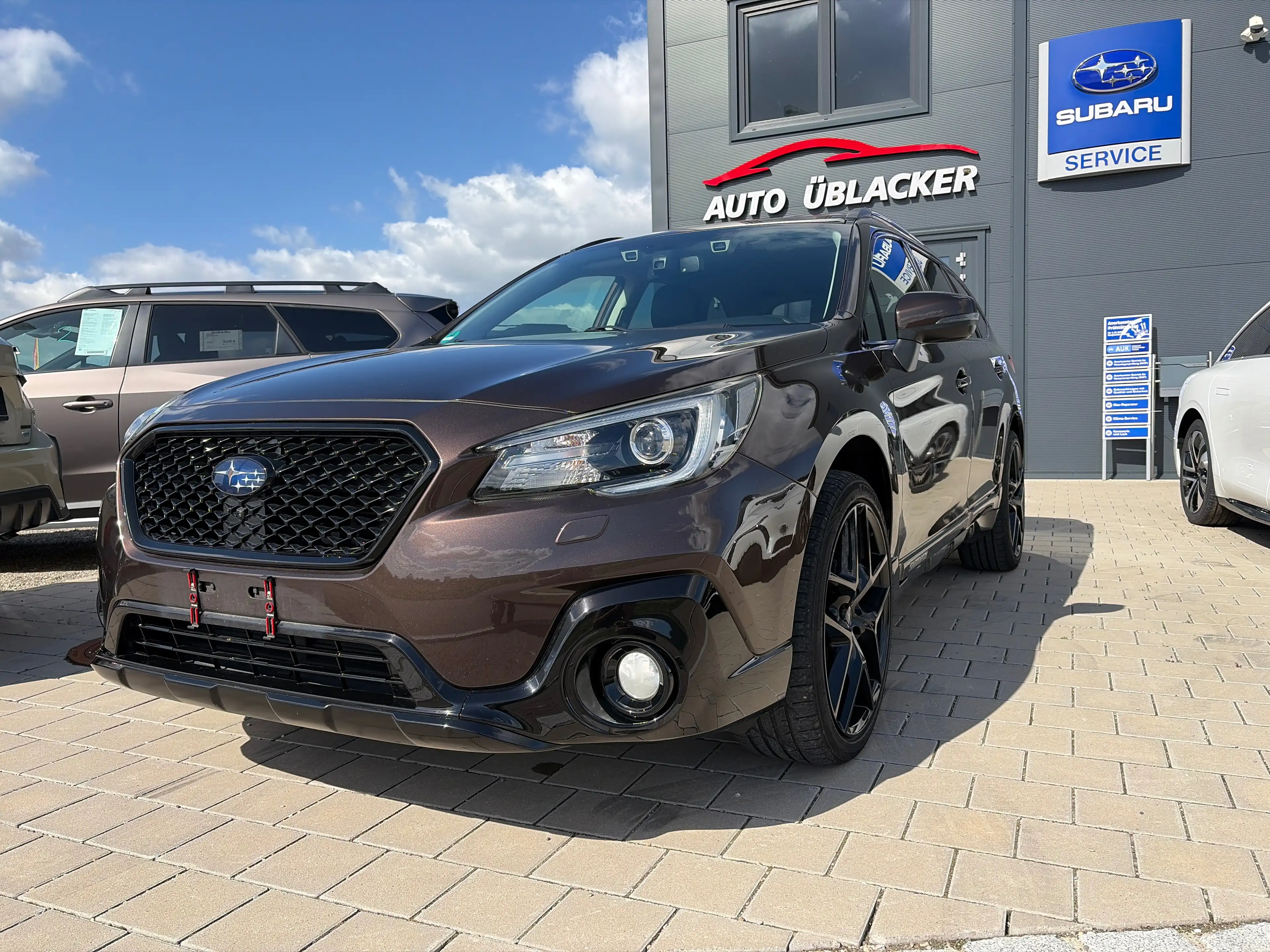 Subaru OUTBACK Sport