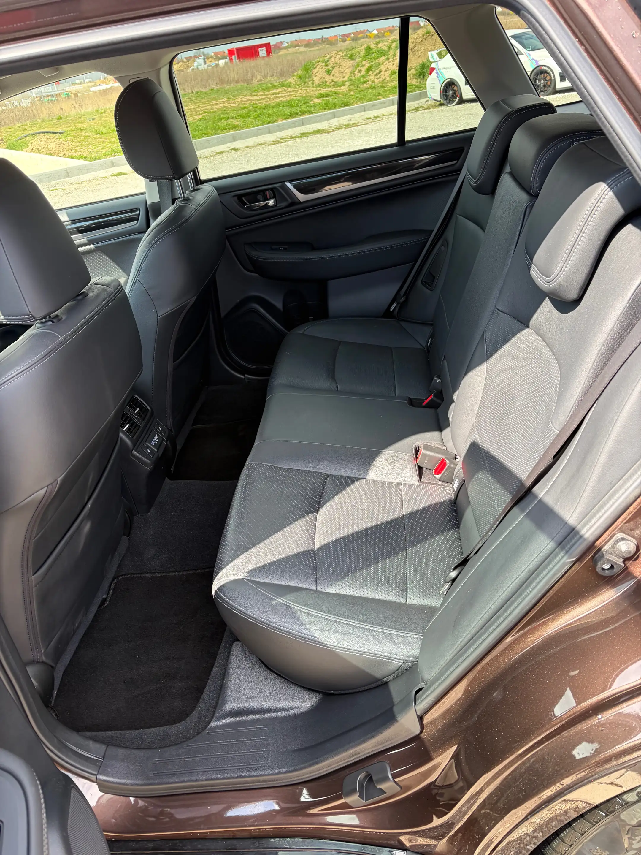 Subaru OUTBACK Sport — photo 13