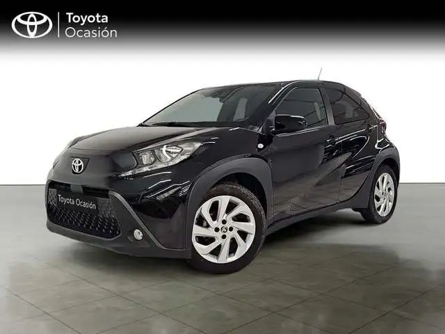 Toyota Aygo Play