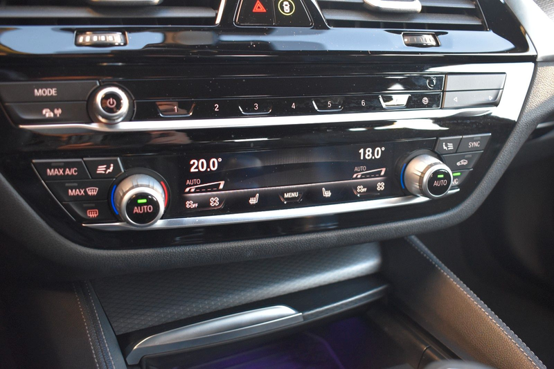 BMW 520 d Touring M SPORT*HEAD-UP*LED*LEDER*SHZ*PDC — photo 5