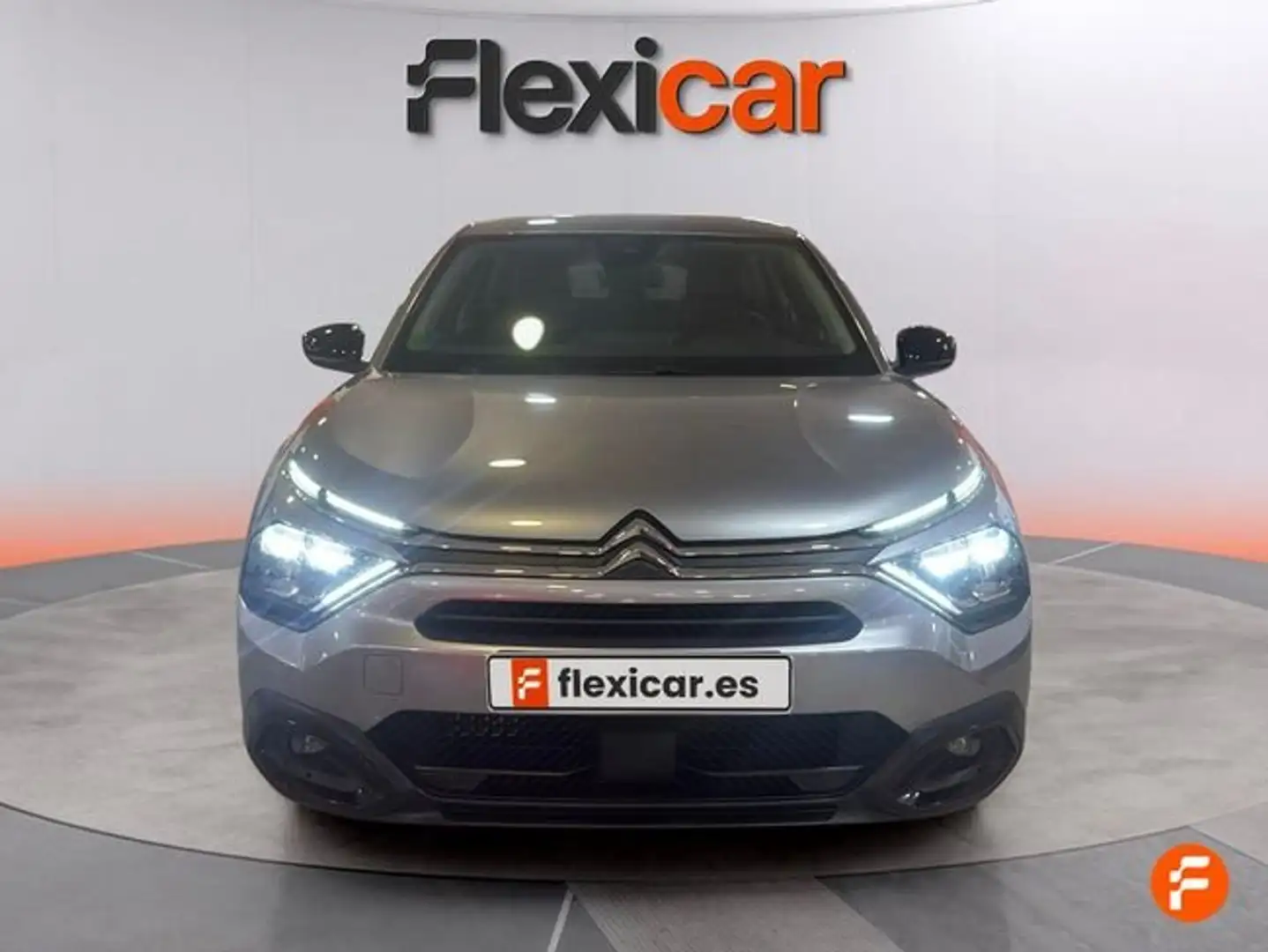 Citroen C4 Hybrid 136 e-DCS6 Plus Grau - 2