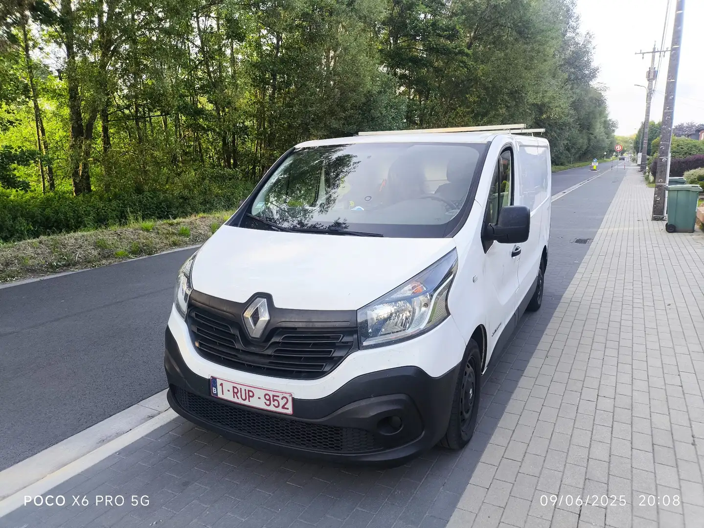 Renault Trafic PHC L2H1 1200 KG DCI 120 ENERGY CONFORT - 1