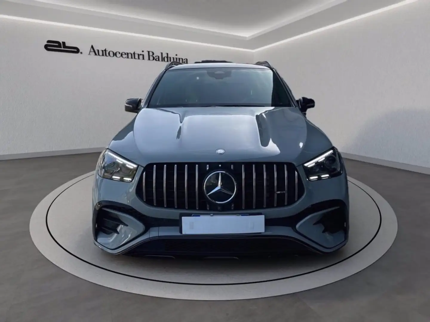 Mercedes-Benz GLE 53 AMG Classe Gle amg 53 amg line premium plus 4matic+ au Gris - 2
