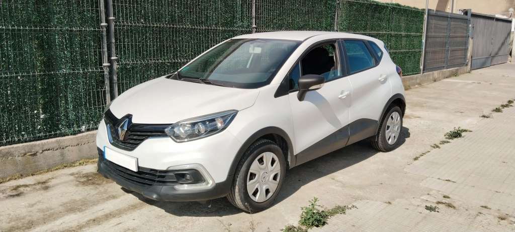 Renault Captur 1.5dCi Energy eco2 Intens 66kW - foto 1