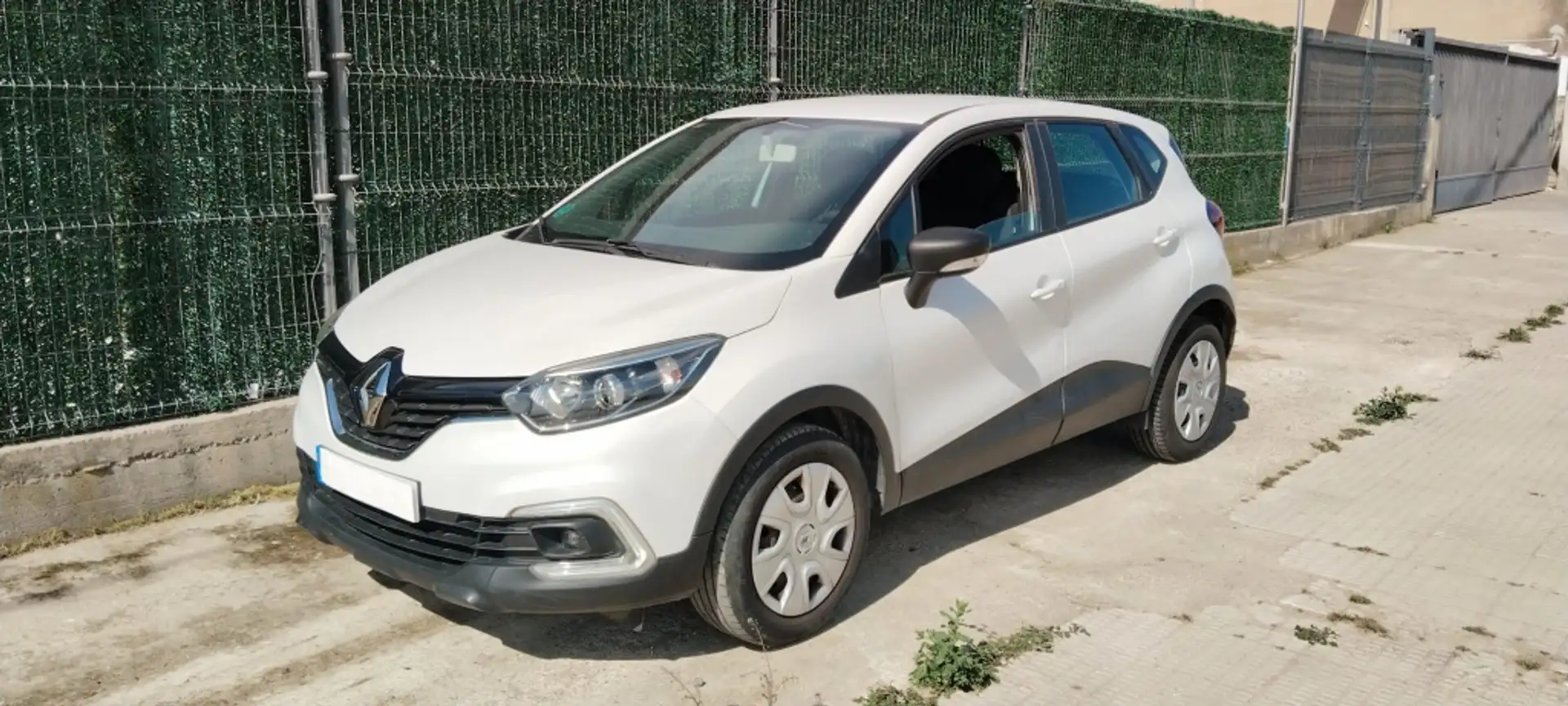 Renault Captur 1.5dCi Energy eco2 Intens 66kW Blanco - 1