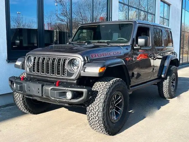 Jeep Wrangler Rubicon Xtreme 35" Hardtop 3.6l V6 MY26