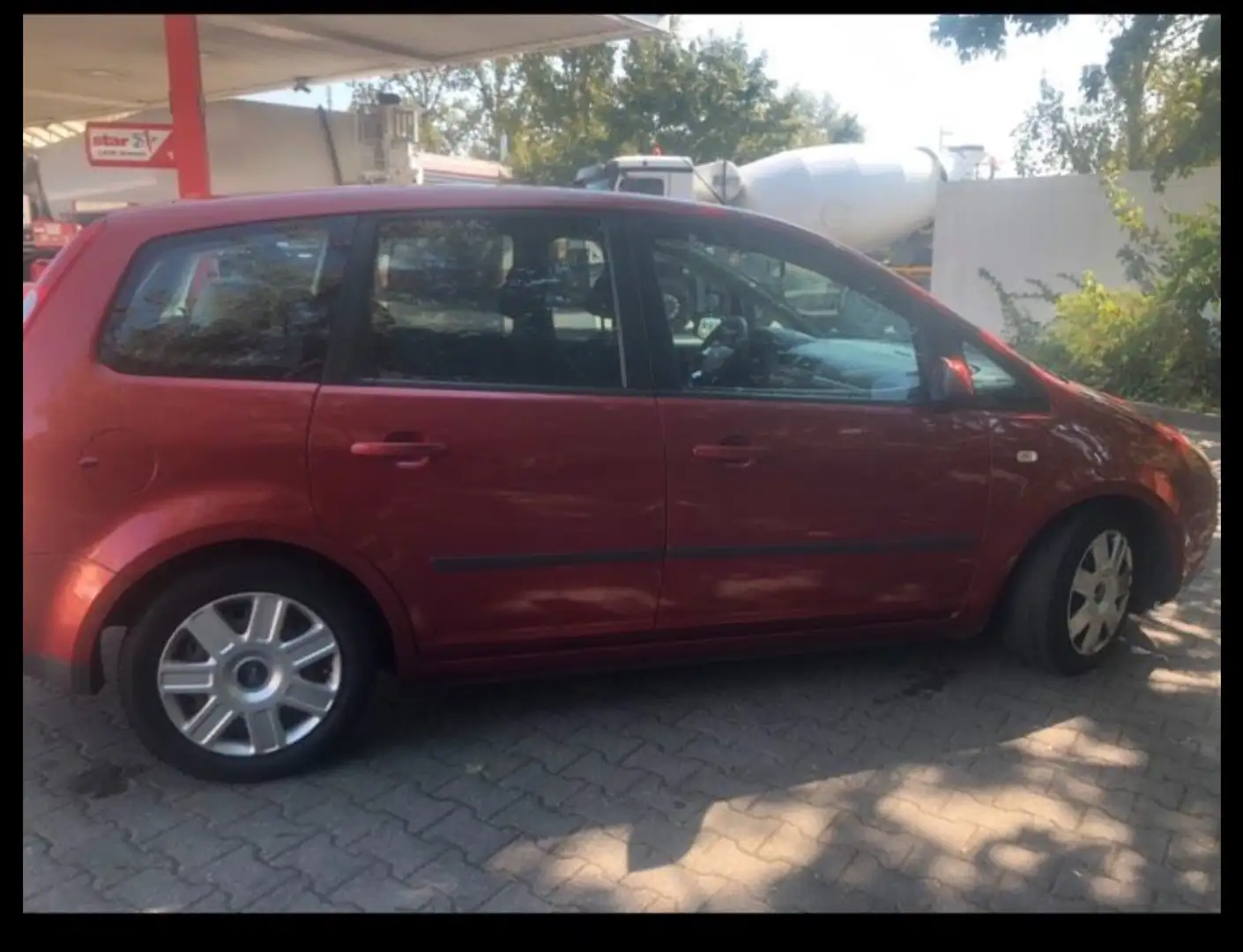 Ford Focus C-Max 1.8 Durashift-CVT Trend - 2