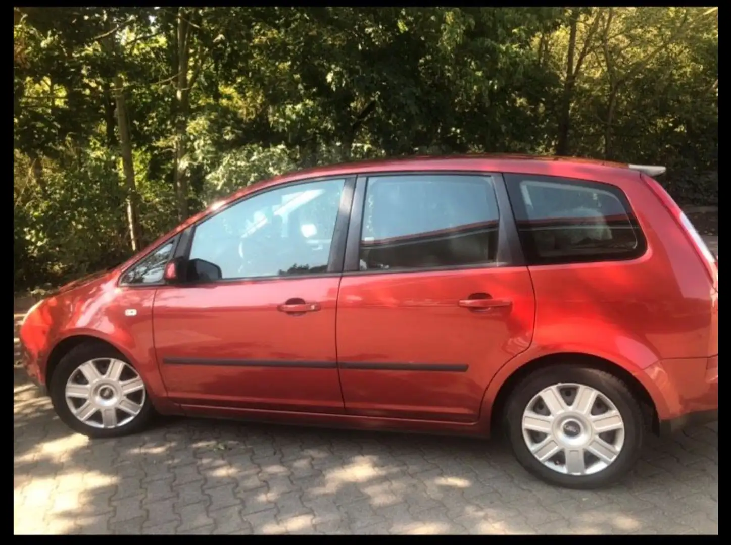 Ford Focus C-Max 1.8 Durashift-CVT Trend - 1