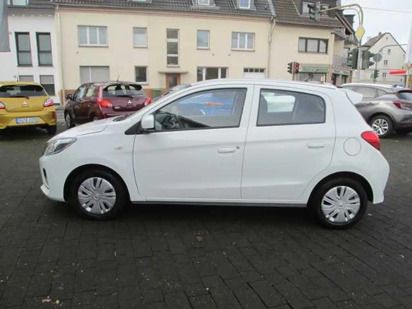 Mitsubishi Space Star Select 1.2 .Garantie bis 07,2031 Blanc - 2