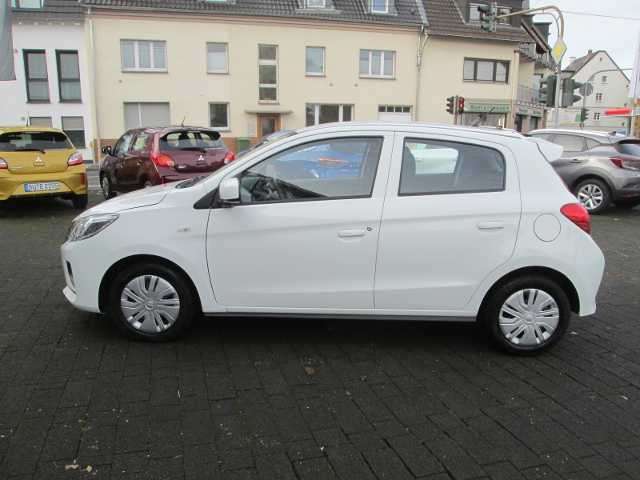 Mitsubishi Space Star Select 1.2 .Garantie bis 07,2031