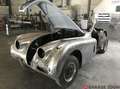 Jaguar XK 140 DHC Restauration project Blu/Azzurro - thumbnail 5