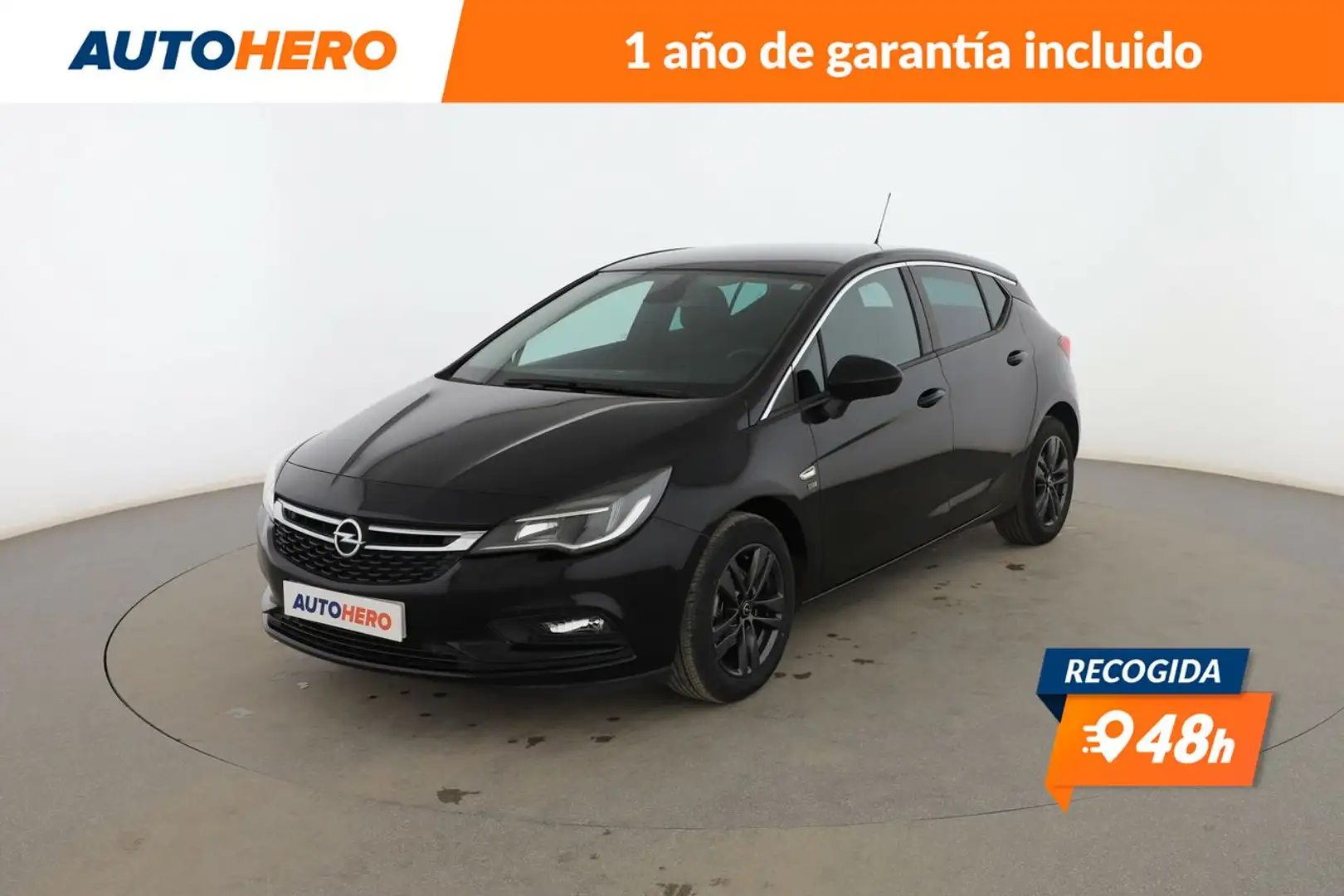 Opel Astra 1.0 Turbo 120 Jahre Start/Stop Negro - 1