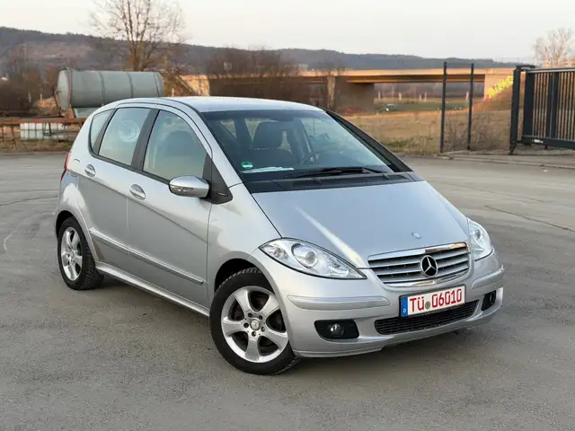 Mercedes-Benz A 170 Avantgarde Klima | Sitzheizung | TÜV 03/2028