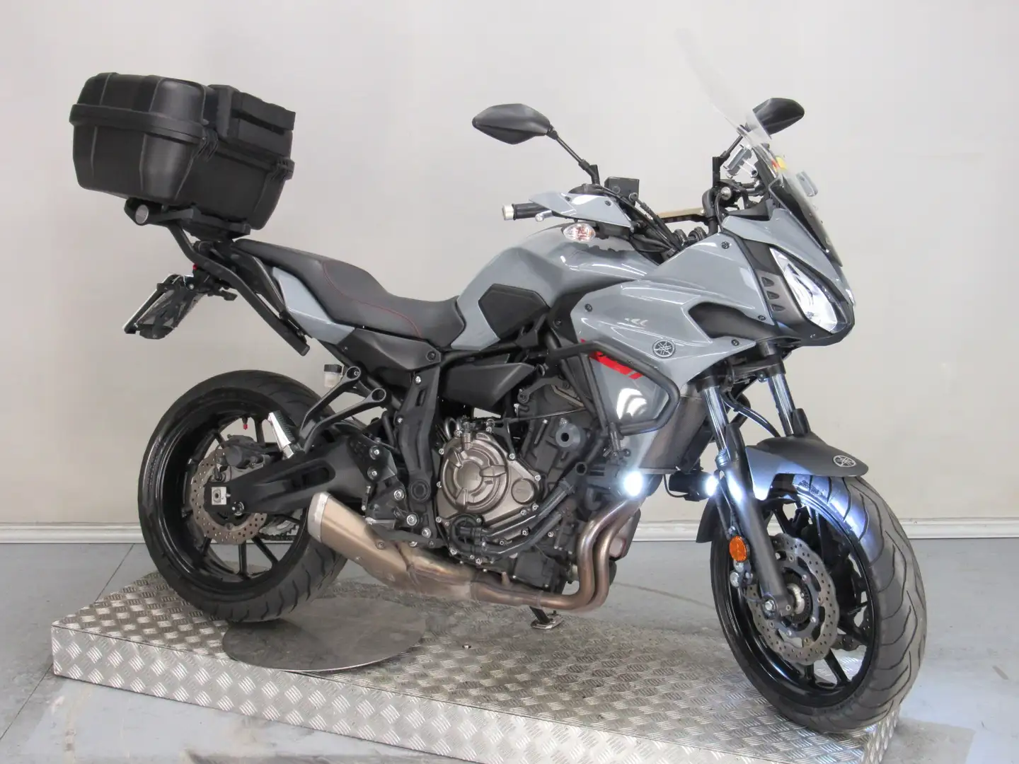 Yamaha Tracer 700 ABS Grigio - 2