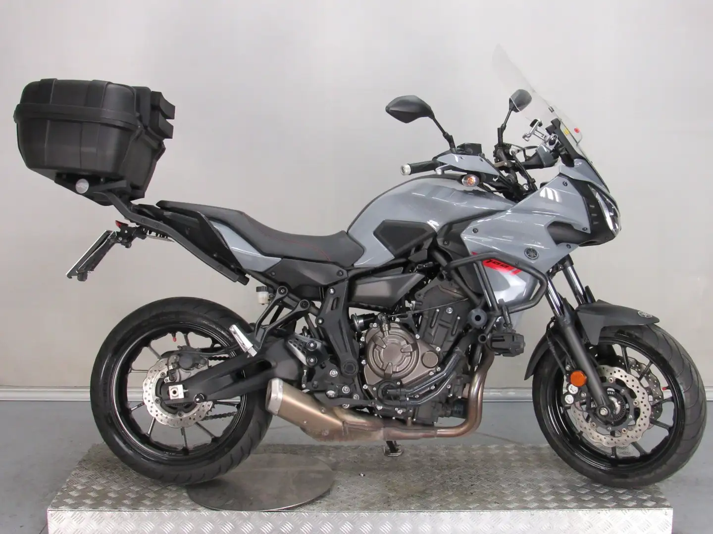 Yamaha Tracer 700 ABS Grigio - 1
