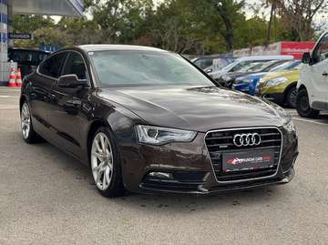 SB 3,0 TDI quattro DPF S-tronic **EXPORT**