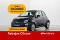 Fiat 500 1.0 Hybrid Dolcevita 52kW Negro - thumbnail 1