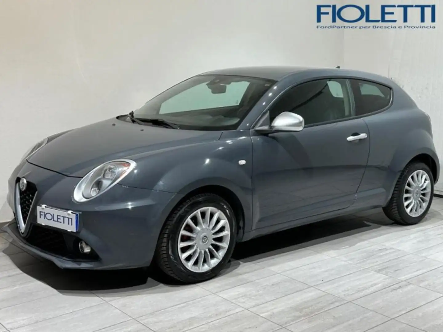 Alfa Romeo MiTo 1.4 78 CV 8V S&S Grigio - 1