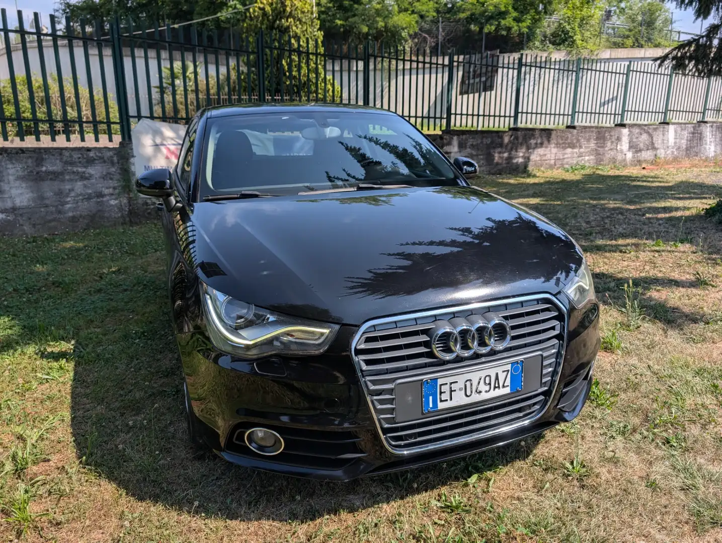 Audi A1 1.4 TFSI S tronic Ambition Negro - 1