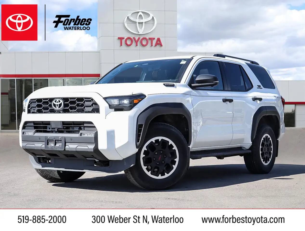 2025 Toyota 4-Runner