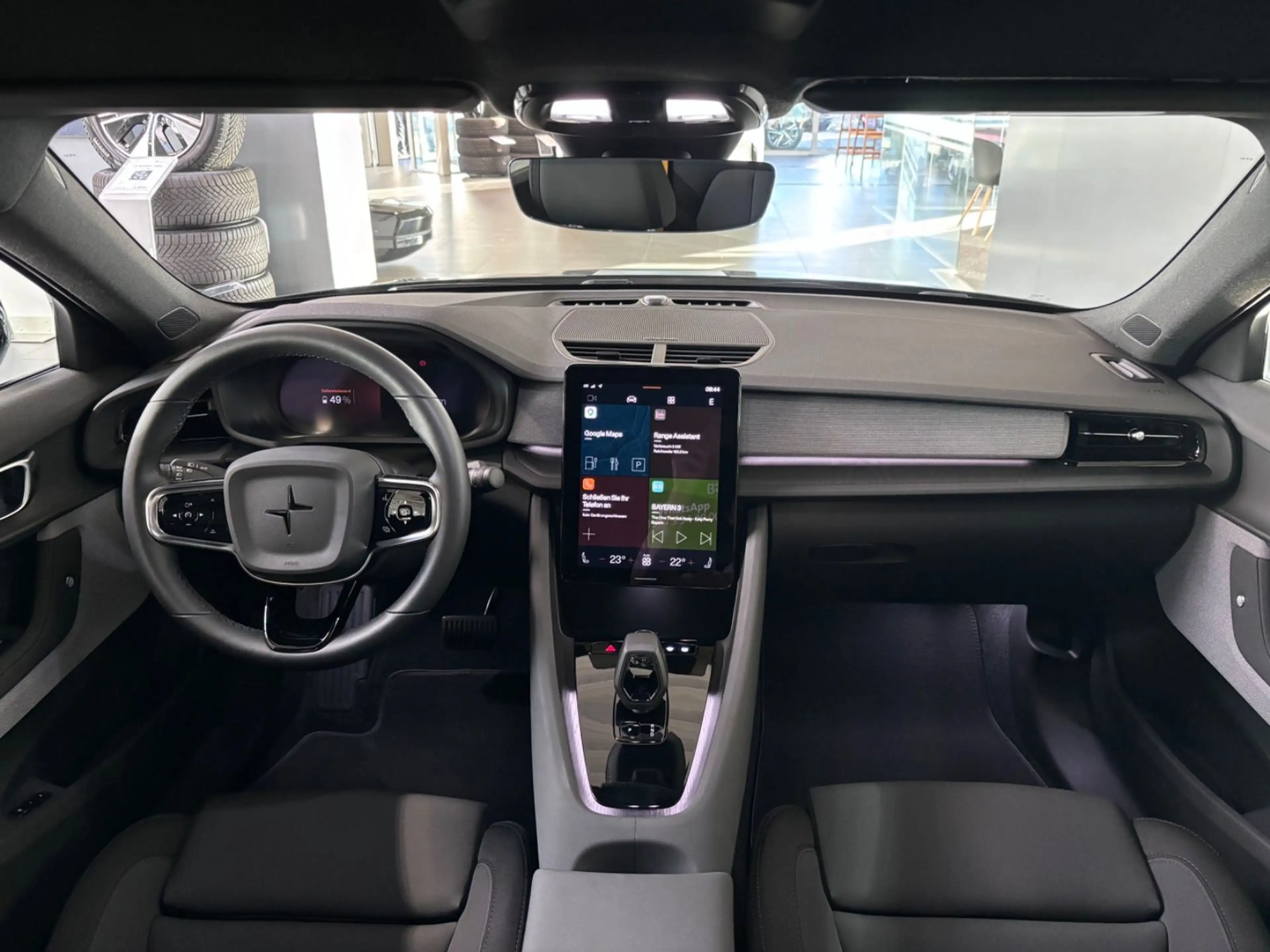 Polestar 2 Long Range Dual BST Edition 270 — photo 13
