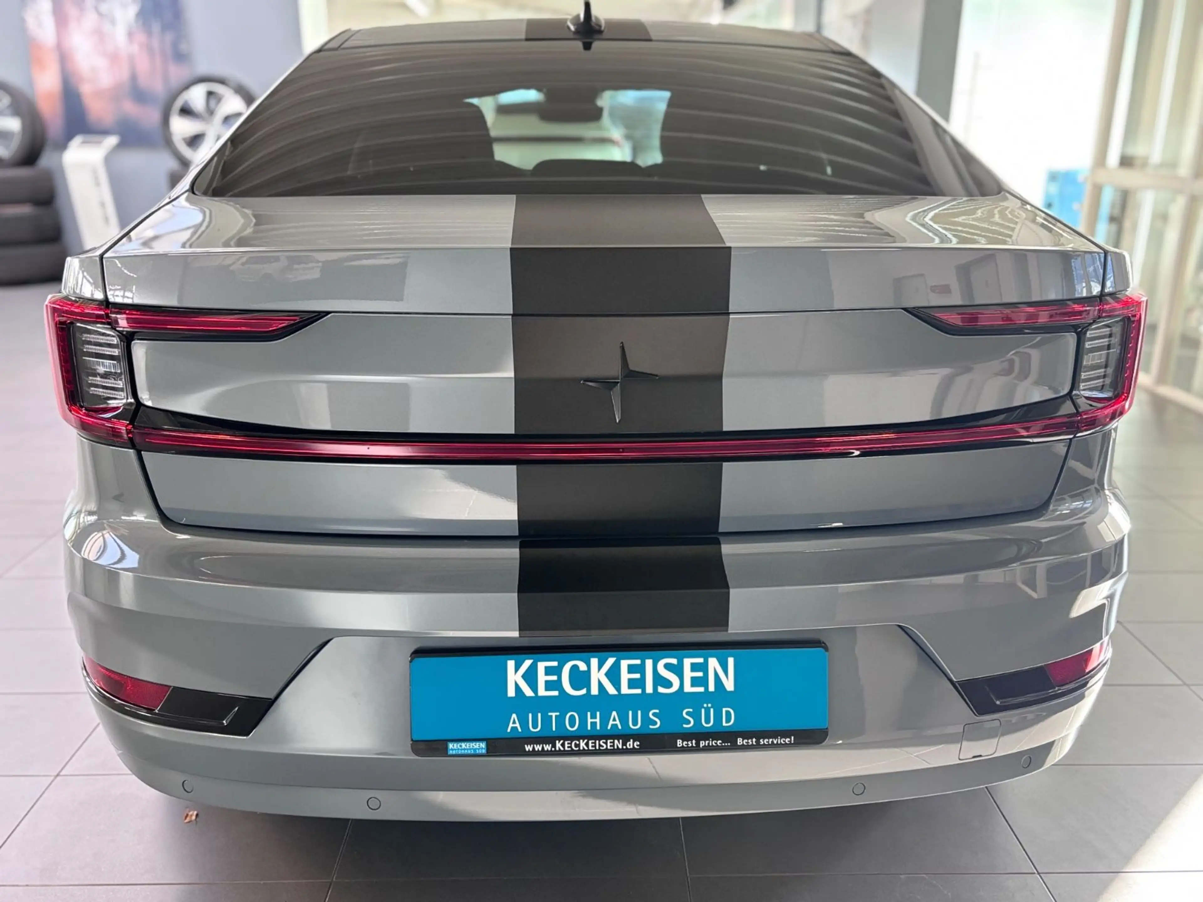 Polestar 2 Long Range Dual BST Edition 270 — photo 6