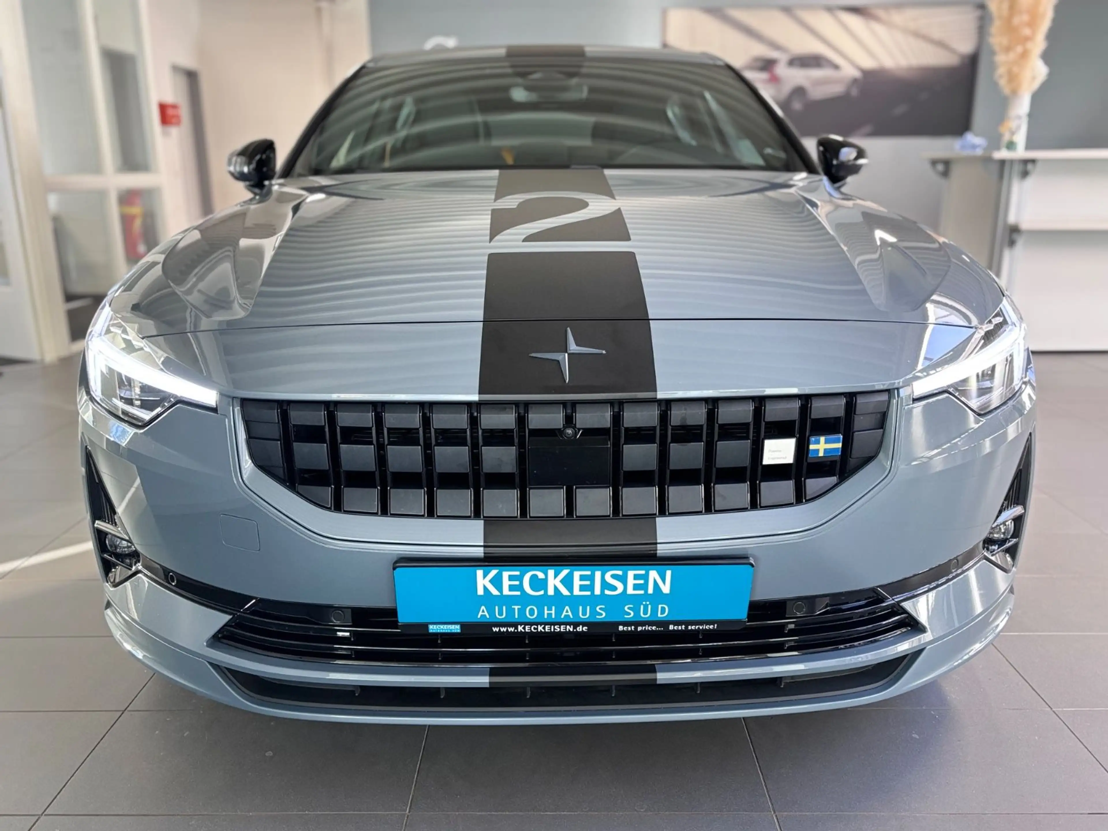 Polestar 2 Long Range Dual BST Edition 270 — photo 3