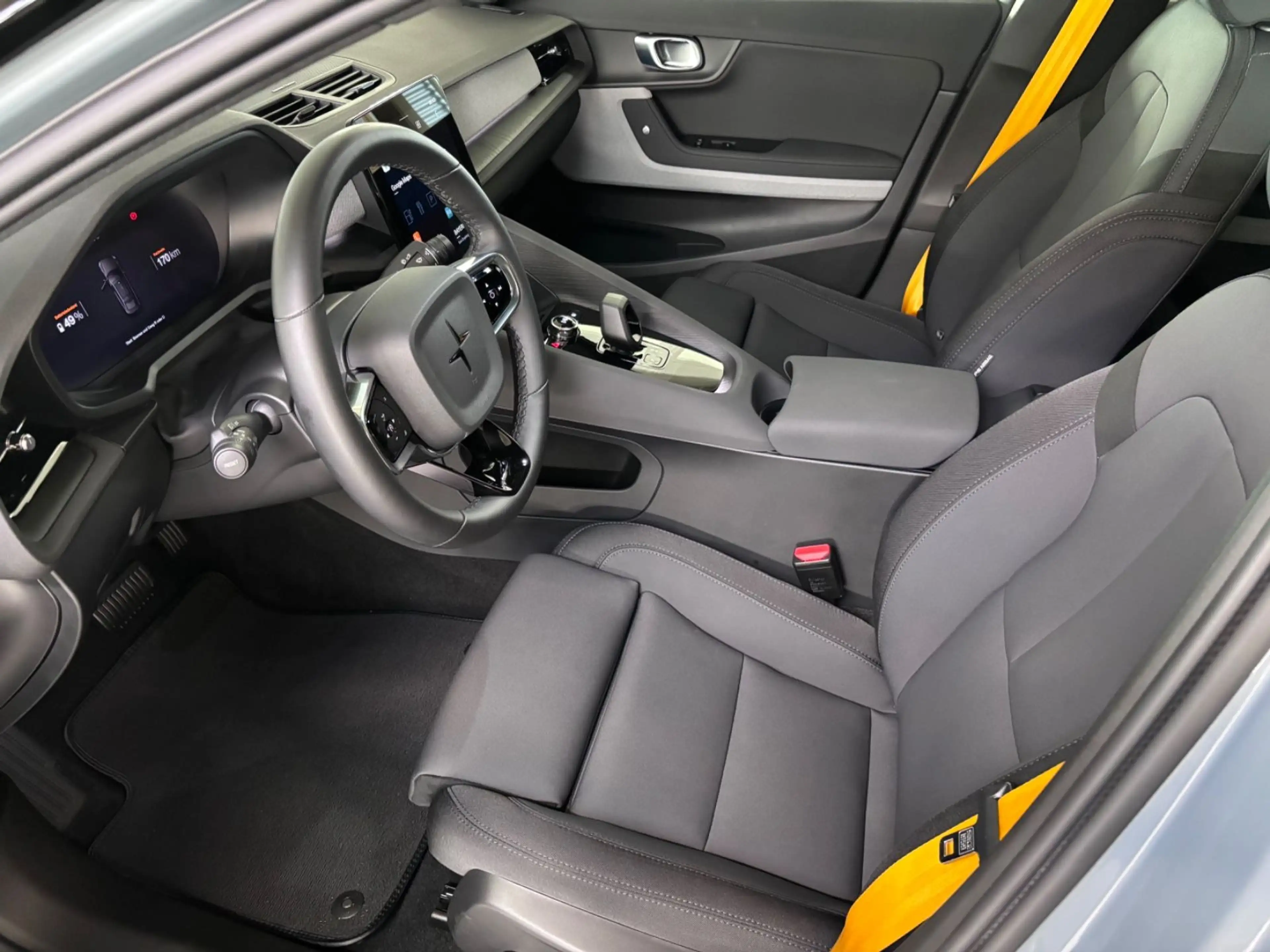 Polestar 2 Long Range Dual BST Edition 270 — photo 10