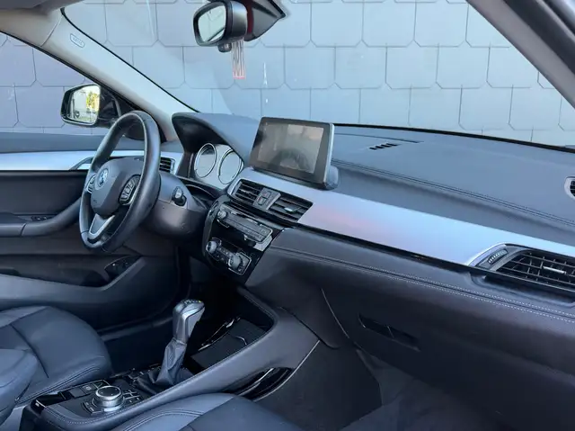 BMW X2 view 4