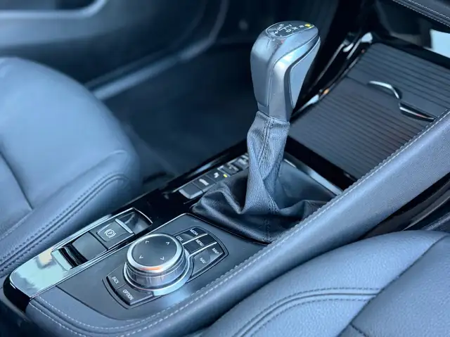 BMW X2 view 8
