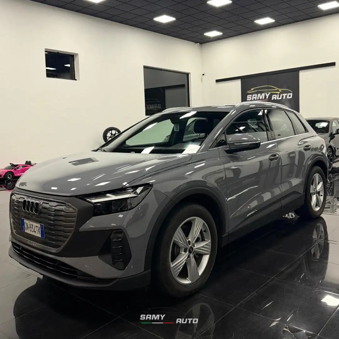 Audi Q4 e-tron Q4 e-tron 40 Grigio - 2