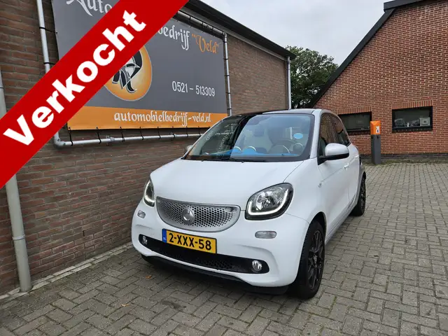 smart forFour 1.0 Proxy (lees opmerking)