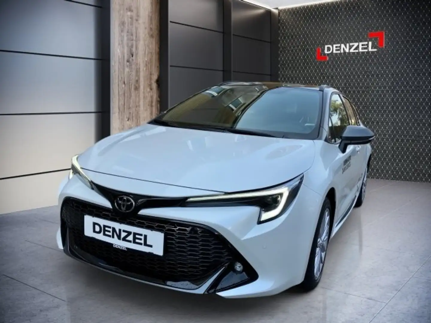 Toyota Corolla 2,0l Hybrid TS GR-SPORT Weiß - 2