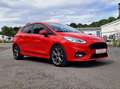 Ford Fiesta ST-Line/1Hand/37000km/Navi/Kamera/5 Türig/Euro6 Rojo - thumbnail 3